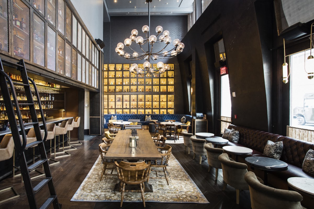 Distilled New York